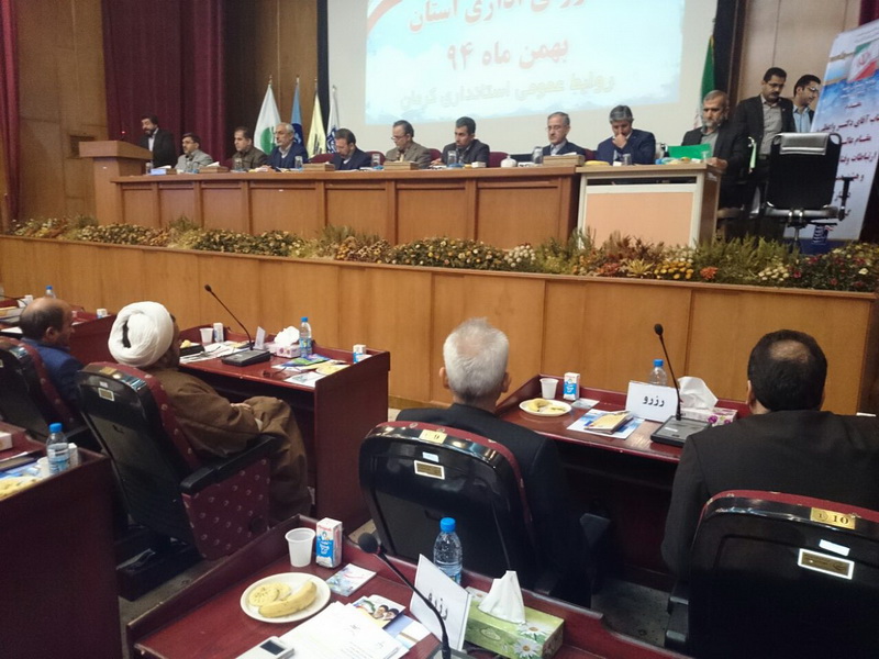 سفر استانی دکتر واعظی به کرمان