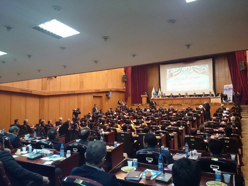 سفر استانی دکتر واعظی به کرمان
