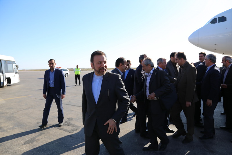 سفر استانی دکتر واعظی به هرمزگان