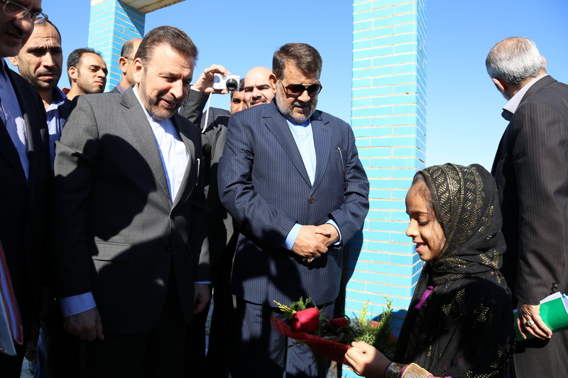 سفر استانی دکتر واعظی به هرمزگان
