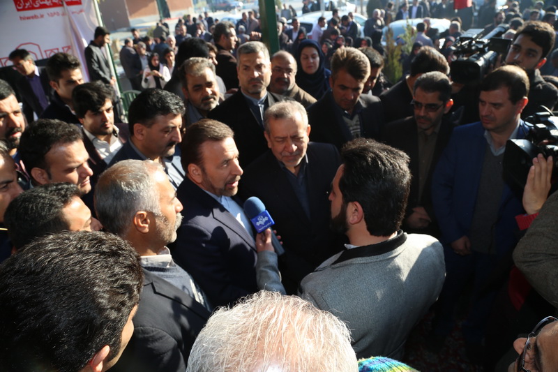سفر دکتر واعظی به اصفهان