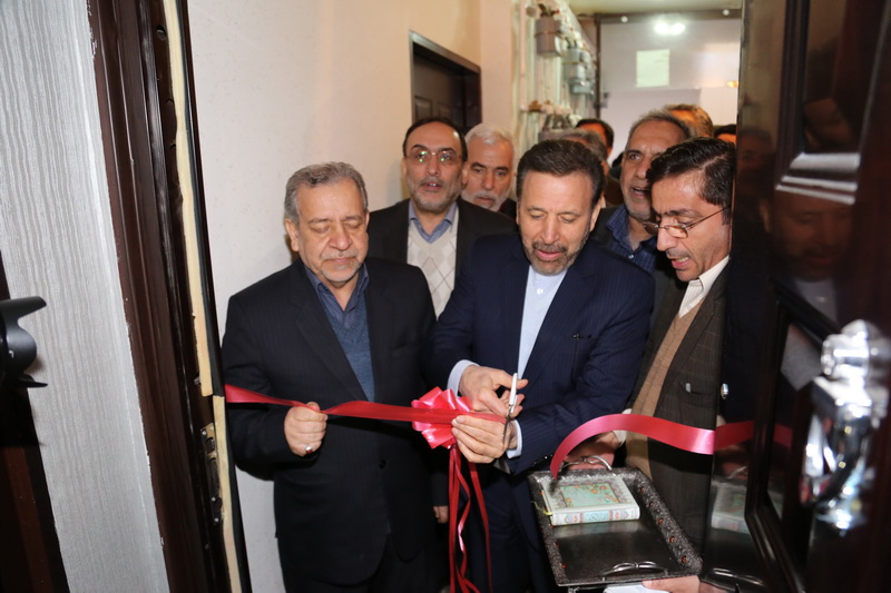 سفر دکتر واعظی به اصفهان