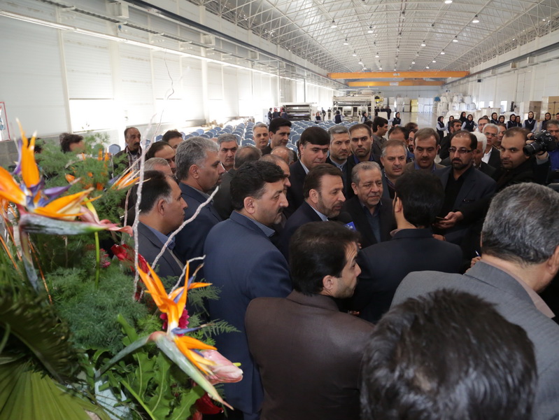 سفر دکتر واعظی به اصفهان