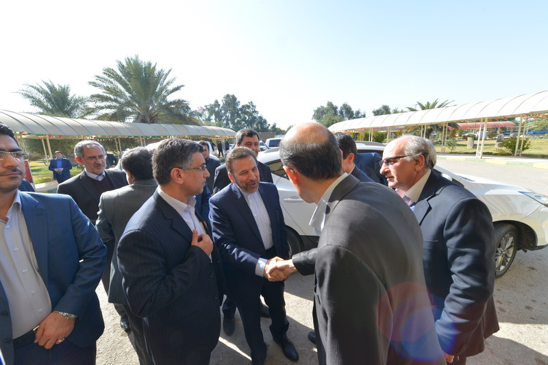 سفر دکتر واعظی به استان خوزستان