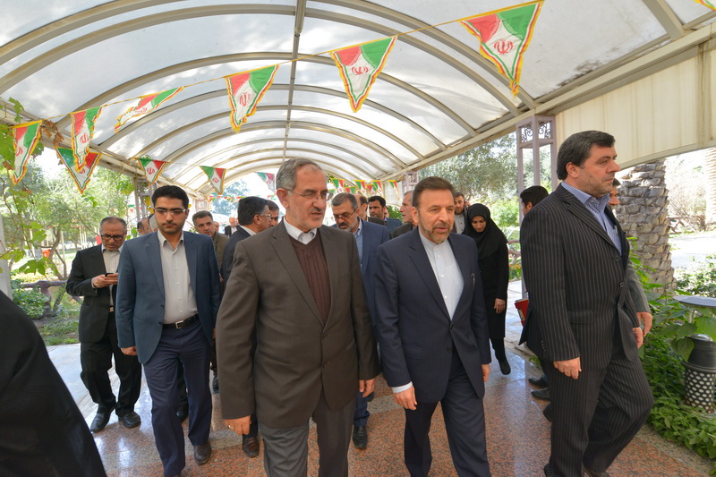 سفر دکتر واعظی به استان خوزستان