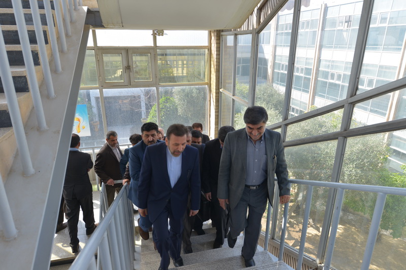 سفر دکتر واعظی به استان خوزستان