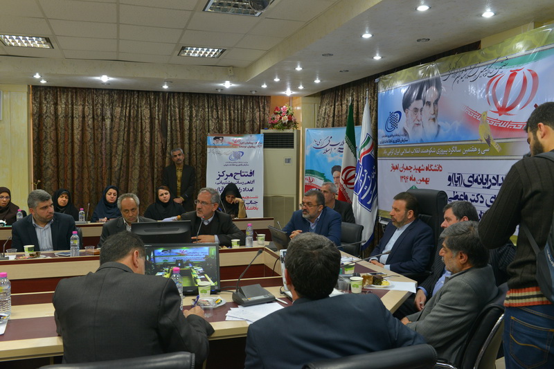 سفر دکتر واعظی به استان خوزستان