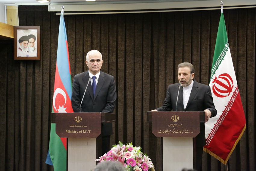 جلسه پیگیری کمسیون مشترک اقتصادی ایران و اذربایجان