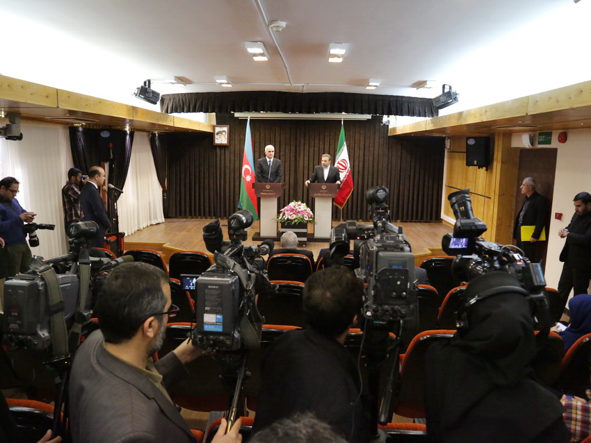 جلسه پیگیری کمسیون مشترک اقتصادی ایران و اذربایجان