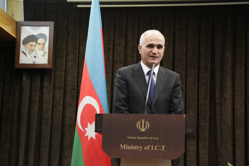 جلسه پیگیری کمسیون مشترک اقتصادی ایران و اذربایجان