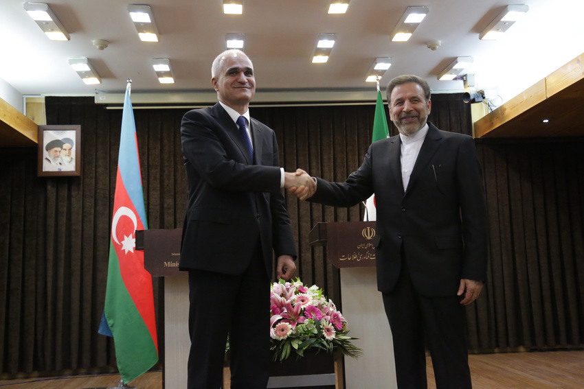 جلسه پیگیری کمسیون مشترک اقتصادی ایران و اذربایجان