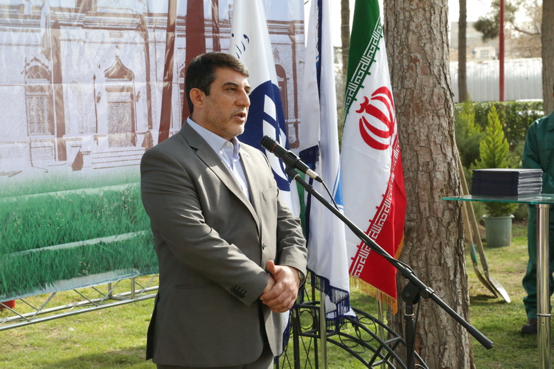روز درختکاری