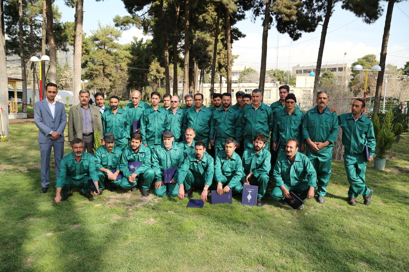 روز درختکاری