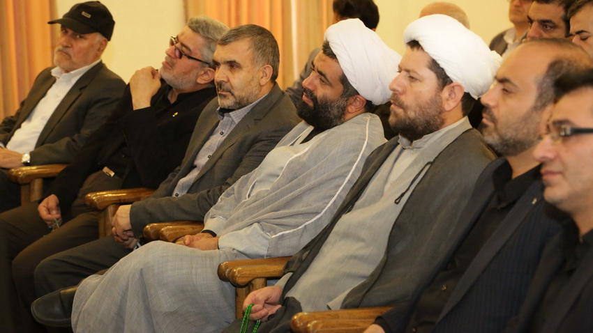 افتتاح سالن شهدای ارتباطات با حضور دکتر واعظی