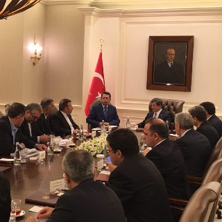 سفر وزیر ارتباطات به ترکیه