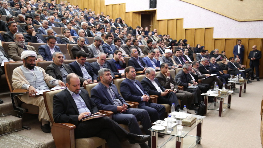 همایش ict , تحقق اقتصاد مقاومتی در وزارت ارتباطات