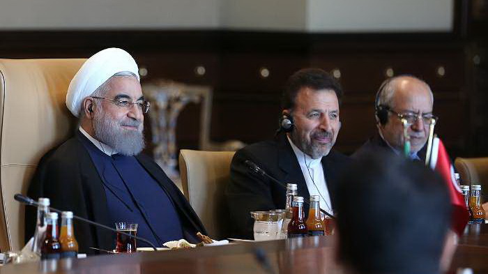 سفر دکتر واعظی به انکارا