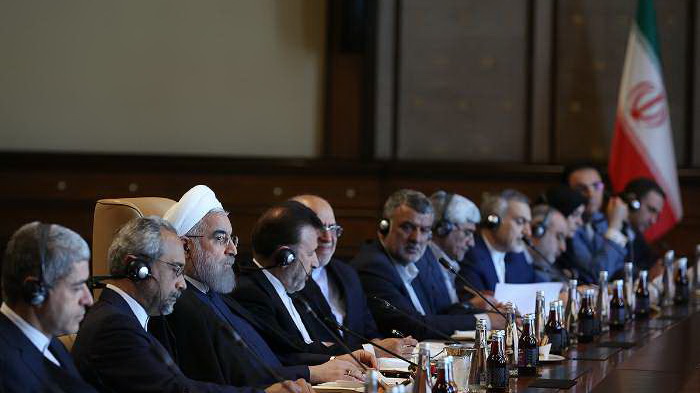 سفر دکتر واعظی به انکارا