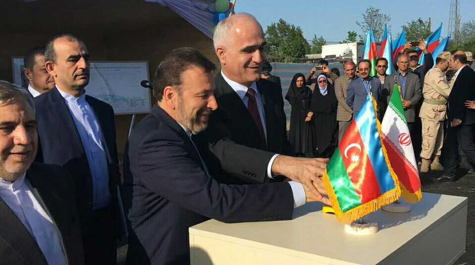 سفر دکتر واعظی به جمهوری اذربایجان