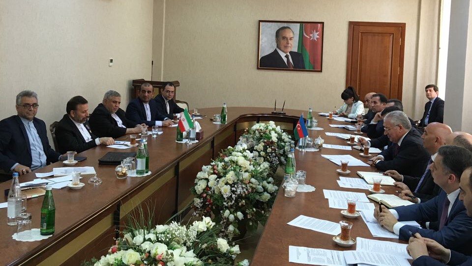 سفر دکتر واعظی به جمهوری اذربایجان