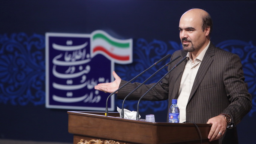 نشست معاونت توسعه مدیریت با کارکنان