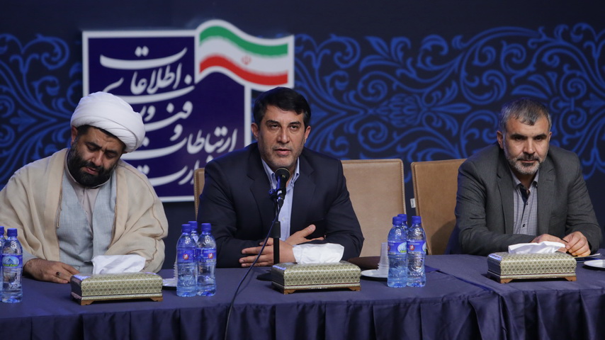 نشست معاونت توسعه مدیریت با کارکنان