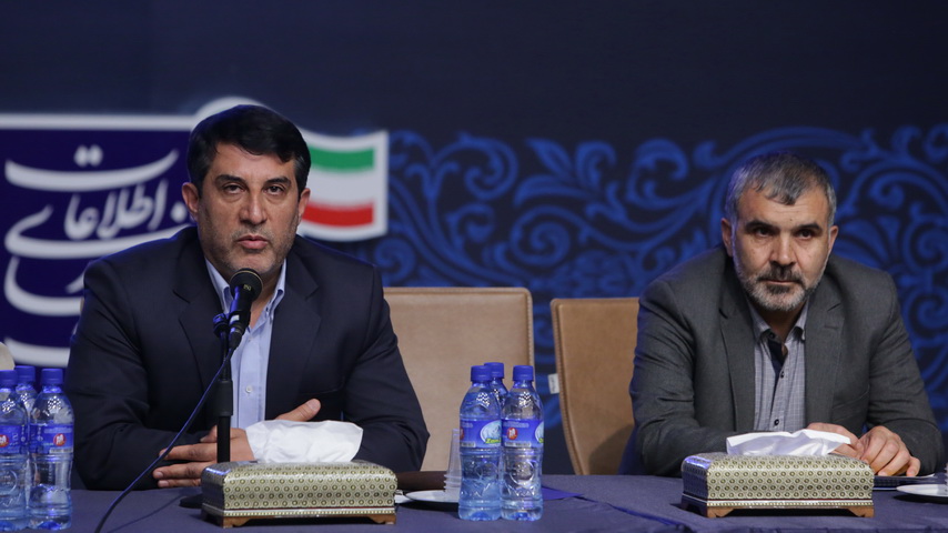 نشست معاونت توسعه مدیریت با کارکنان