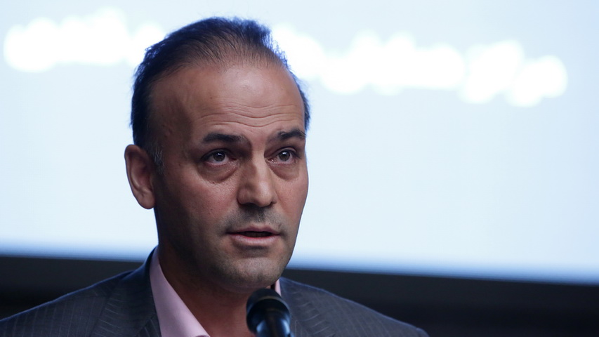 نشست معاونت توسعه مدیریت با کارکنان