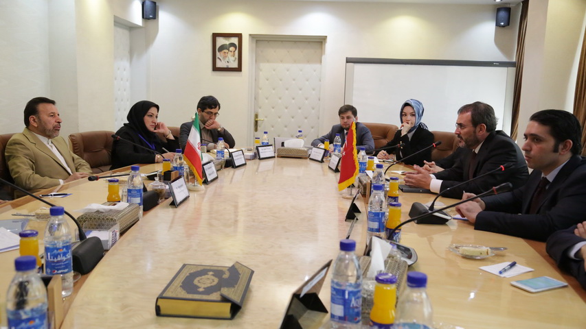 دیدار وزیر ارتباطات ایران با وزیر فرهنگ و گردشگری ترکیه