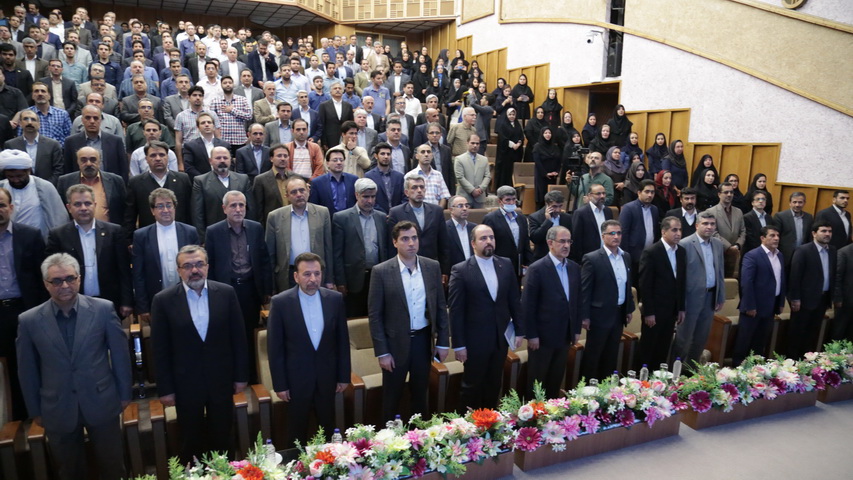 هشتادو هشتمین سالگرد تاسیس دانشکده پست و مخابرات
