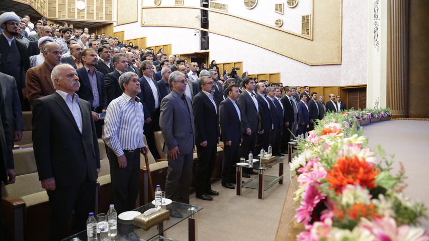 هشتادو هشتمین سالگرد تاسیس دانشکده پست و مخابرات