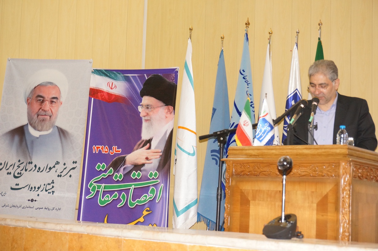 سفر دکتر واعظی به استان اذربایجان شرقی