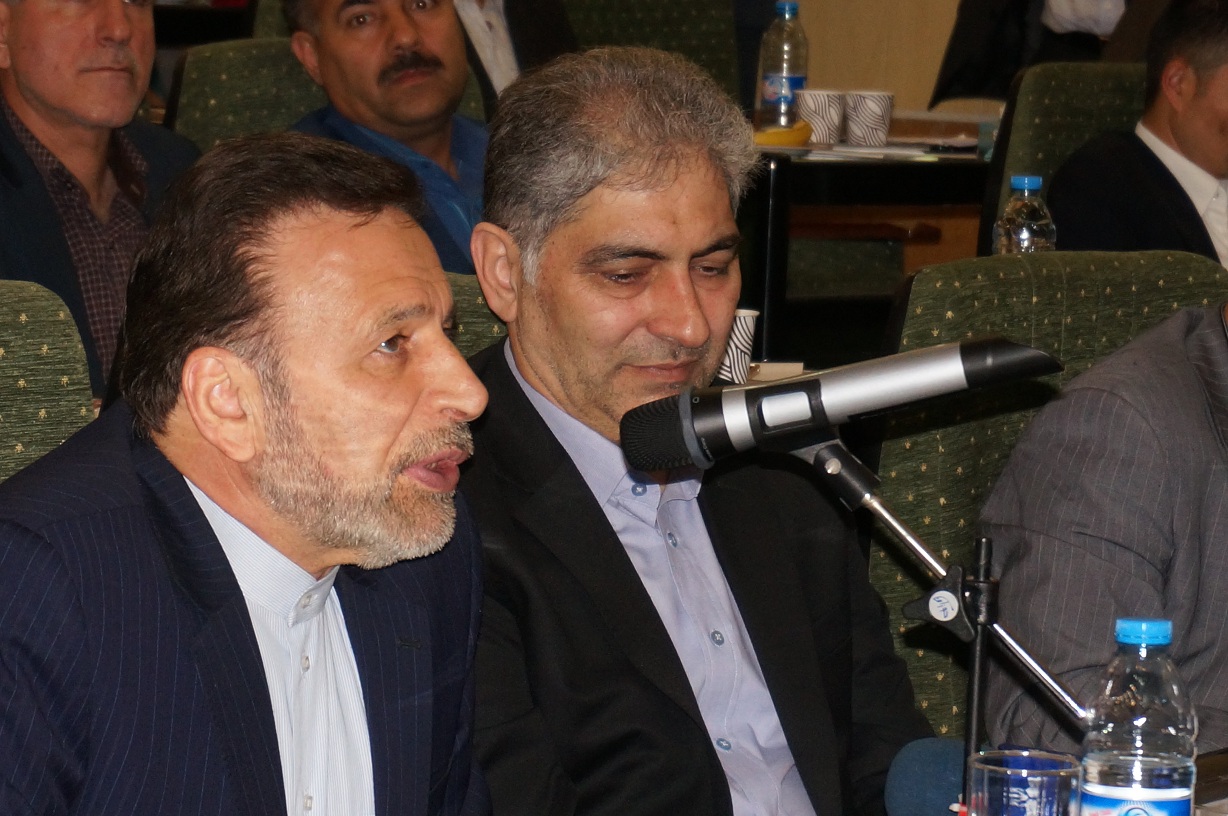 سفر دکتر واعظی به استان اذربایجان شرقی