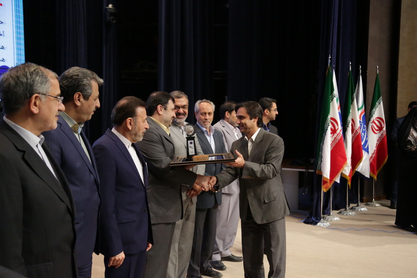 ششمین جشنواره ملی ارتباطات و فناوری اطلاعات و گرامیداشت روز جهانی ارتباطات