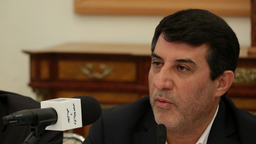 گرد همایی ذیحسابان مدیران کل امور مالی دستگاه های اجرایی