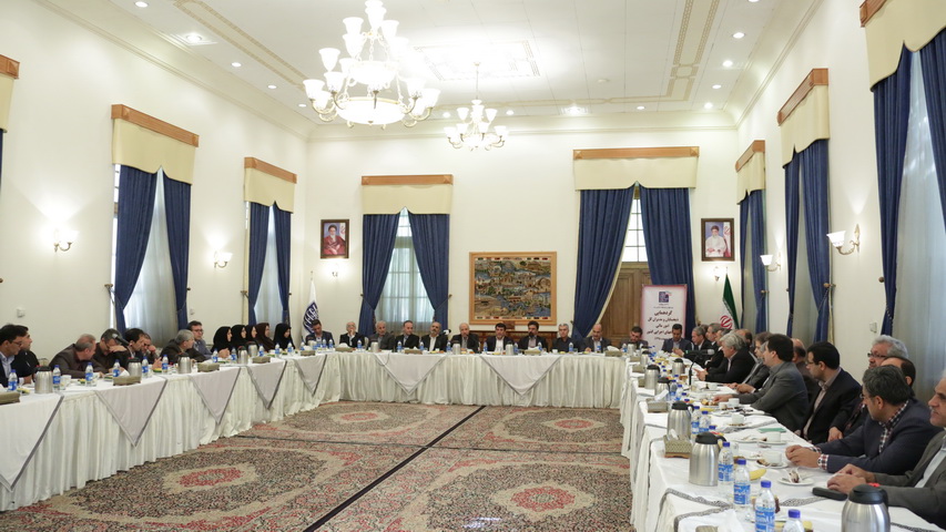 گرد همایی ذیحسابان مدیران کل امور مالی دستگاه های اجرایی