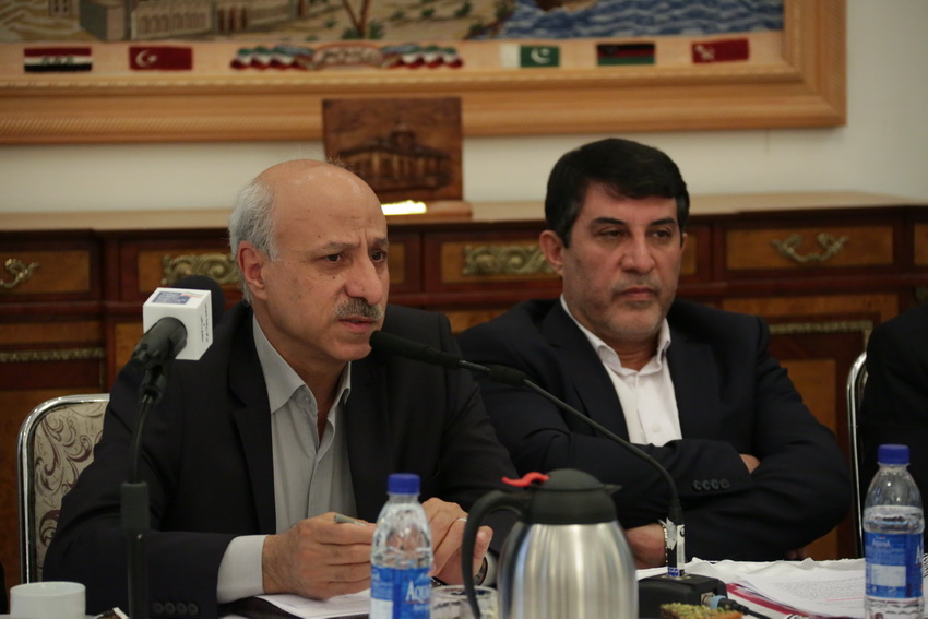 گرد همایی ذیحسابان مدیران کل امور مالی دستگاه های اجرایی
