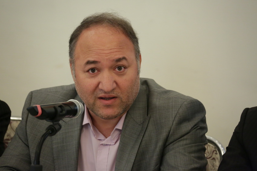 گرد همایی ذیحسابان مدیران کل امور مالی دستگاه های اجرایی