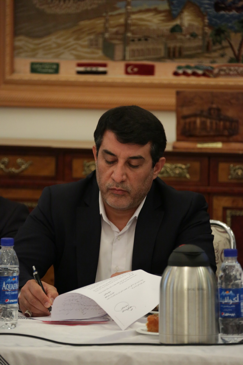 گرد همایی ذیحسابان مدیران کل امور مالی دستگاه های اجرایی
