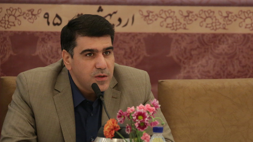نشست شورای هماهنگی روسای مراکز روابط عمومی با حضور دکتر واعظی