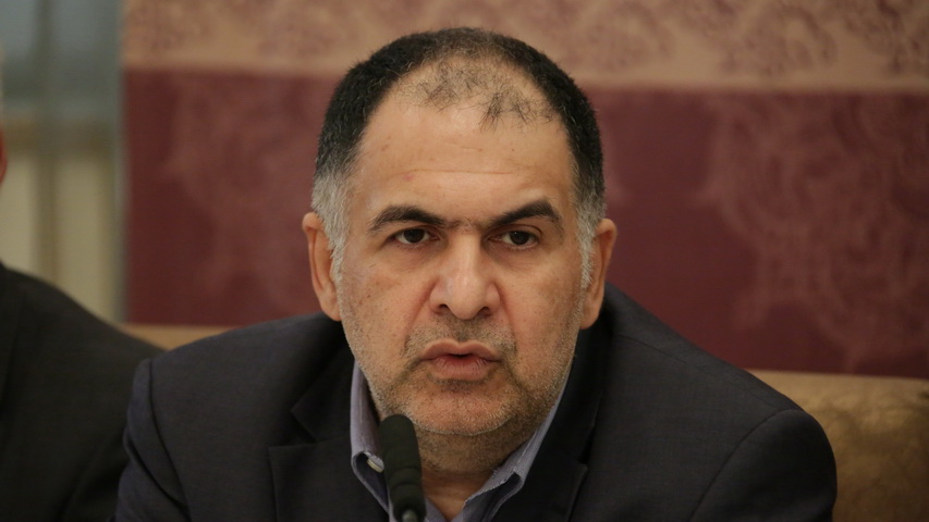 نشست شورای هماهنگی روسای مراکز روابط عمومی با حضور دکتر واعظی