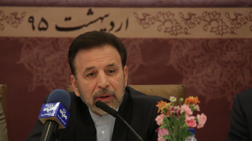 نشست شورای هماهنگی روسای مراکز روابط عمومی با حضور دکتر واعظی