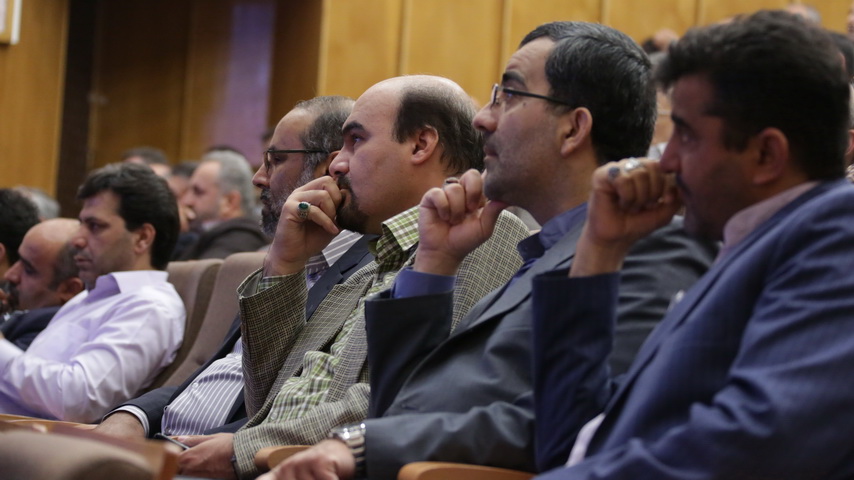 مراسم گرامیداشت سالروز حماسه ازاد سازی خرمشهر