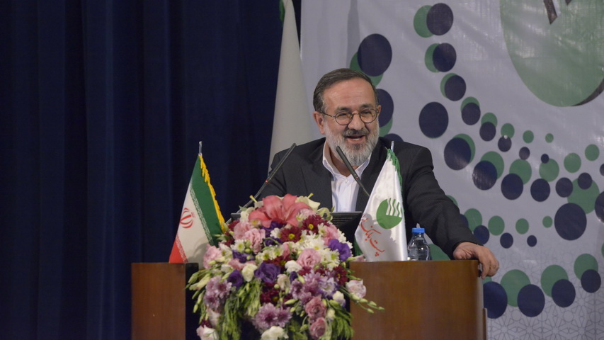 ششمین همایش مدیران پست بانک با حضور دکتر واعظی