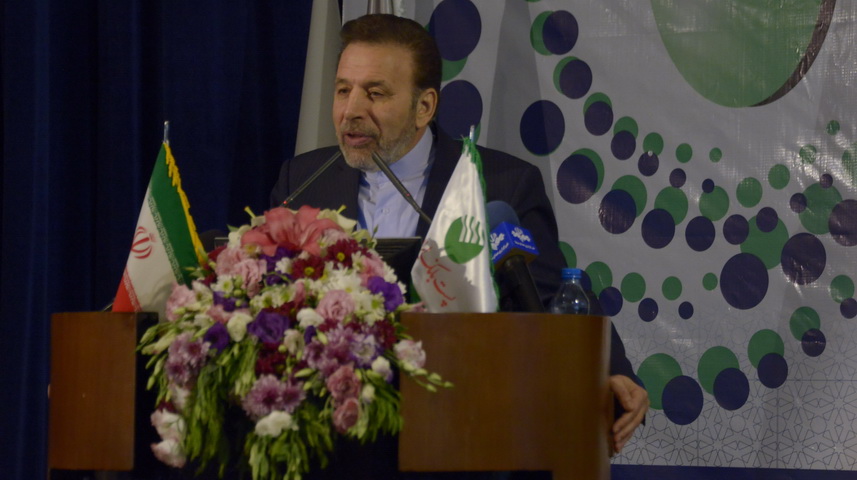 ششمین همایش مدیران پست بانک با حضور دکتر واعظی