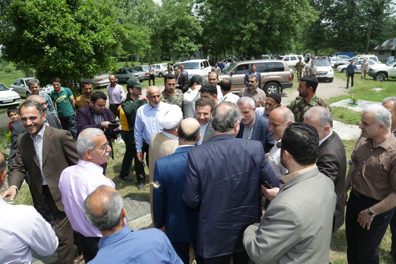سفر دکتر واعظی به استان گیلان