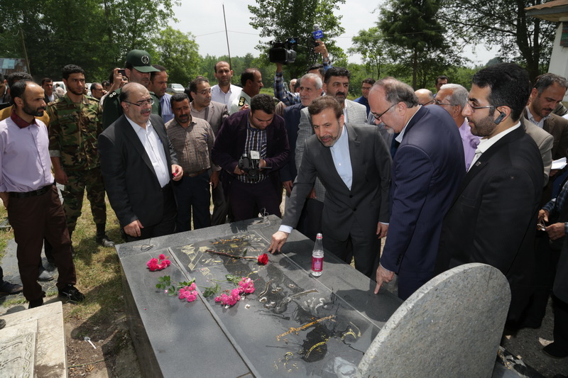 سفر دکتر واعظی به استان گیلان