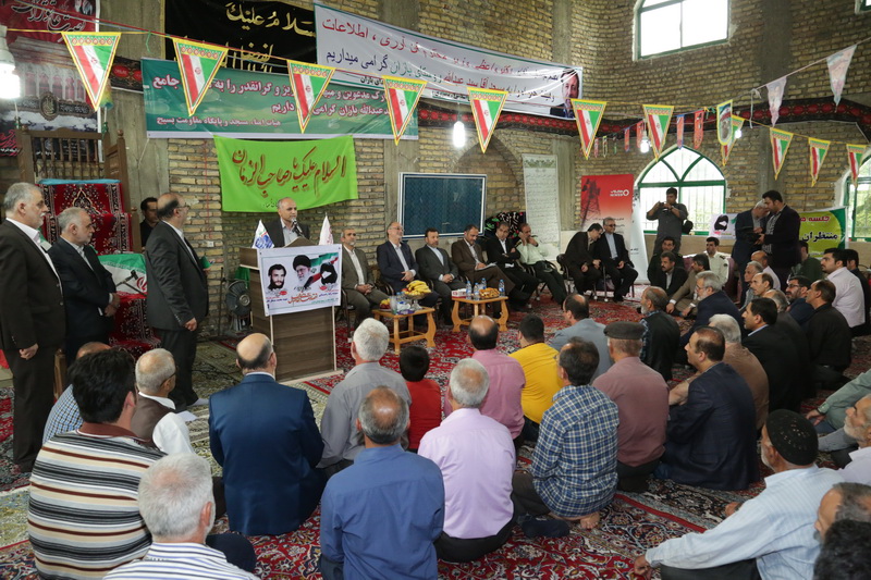 سفر دکتر واعظی به استان گیلان