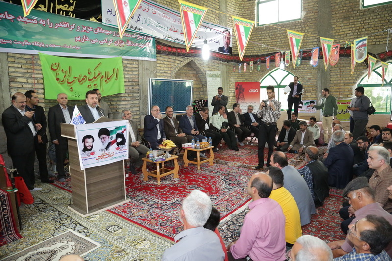 سفر دکتر واعظی به استان گیلان