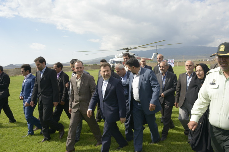 سفر دکتر واعظی به استان اذربایجان غربی
